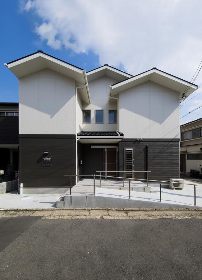 Mezame Kyoto Hotel Exterior foto