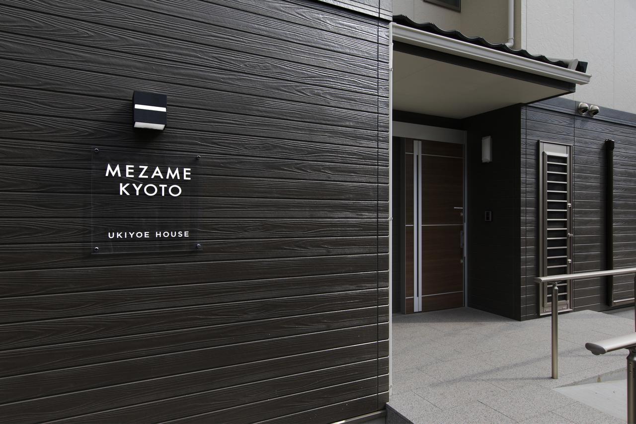 Mezame Kyoto Hotel Exterior foto