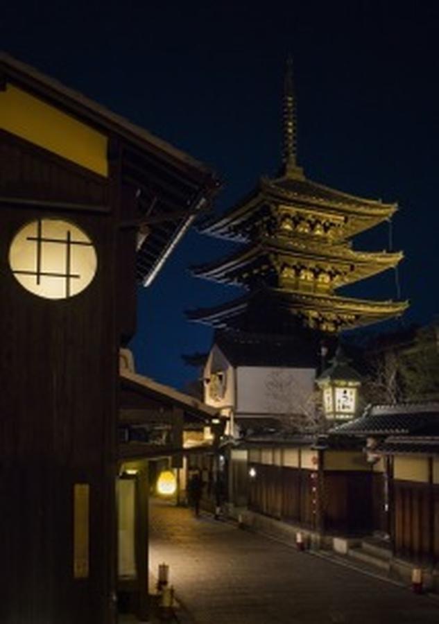 Mezame Kyoto Hotel Exterior foto