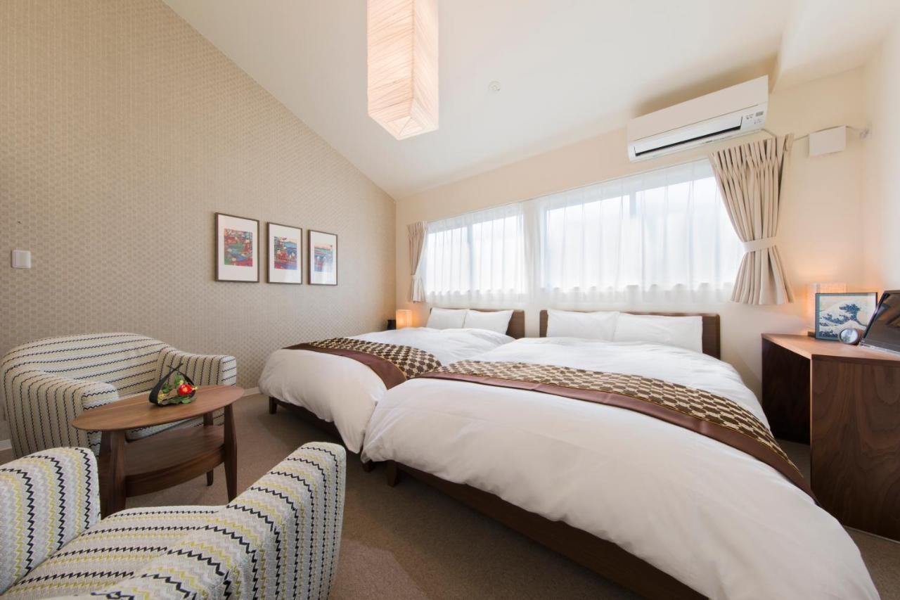 Mezame Kyoto Hotel Quarto foto